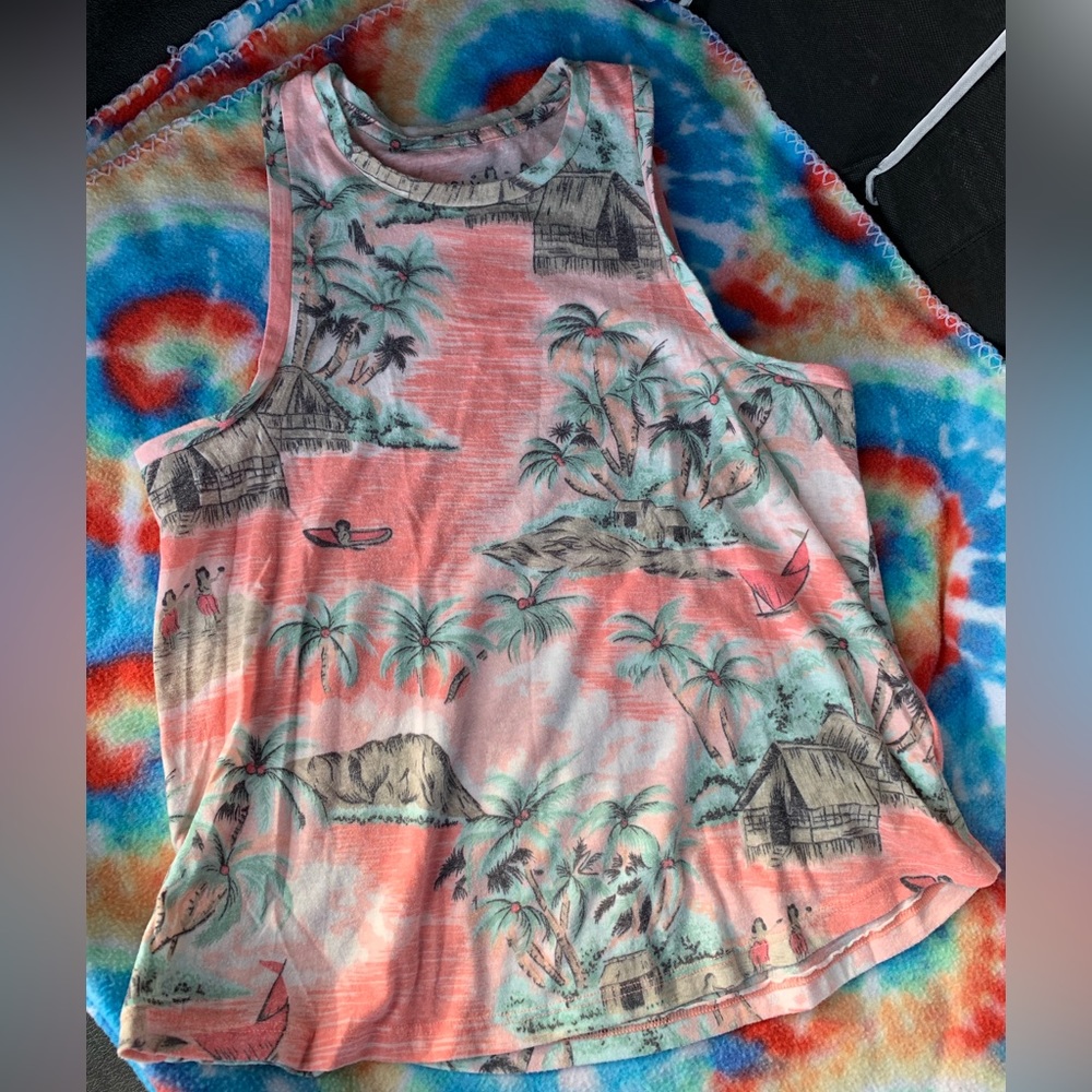 AEROPOSTALE Seriously Soft tank size Small